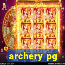 archery pg